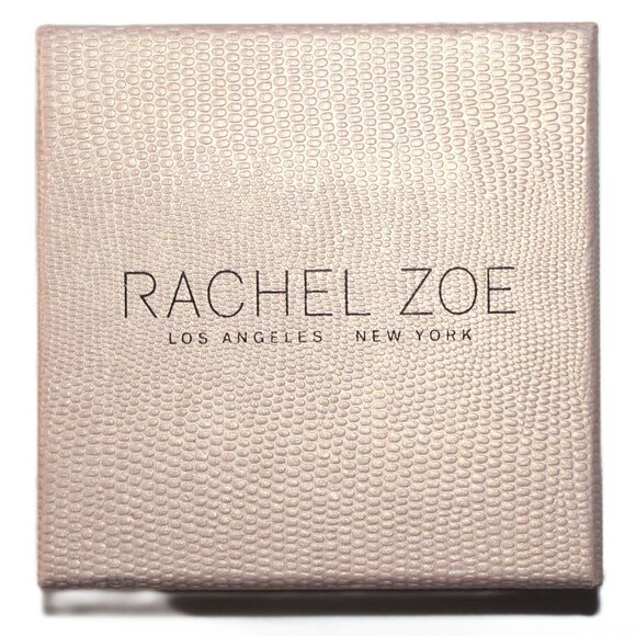 Gold Tone Sterling Silver Rachel Zoe Inspirational Dream Necklace - Picture 7 of 7